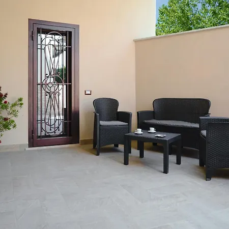 Ferienhaus Vesuvius