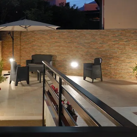 Ferienhaus Vesuvius
